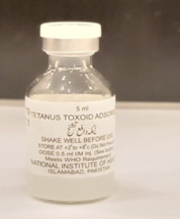 Tetanus Toxoid Mix Vaccine