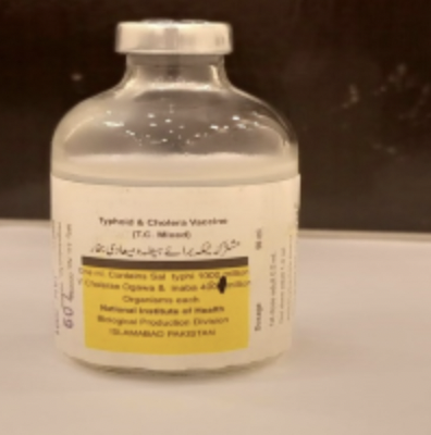 Typhoid Cholera mixed vaccine